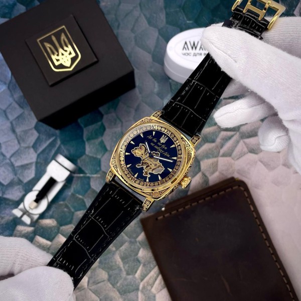 Awarder 021-3D Де би не був Gold-Black