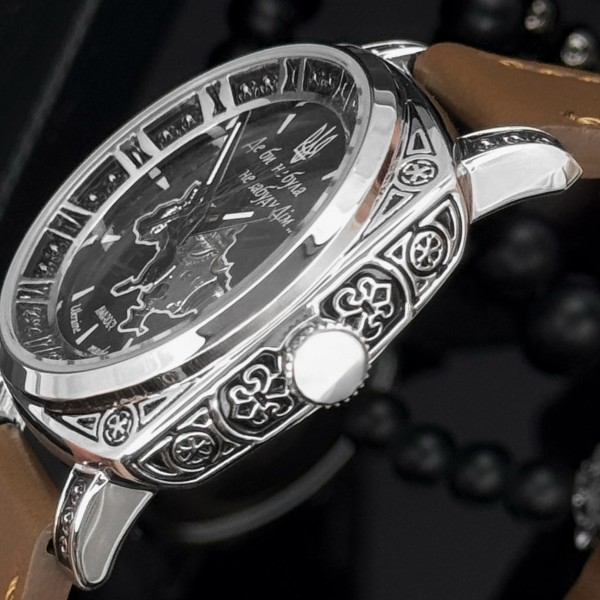Awarder 021 Де би не була Silver-Black-Brown