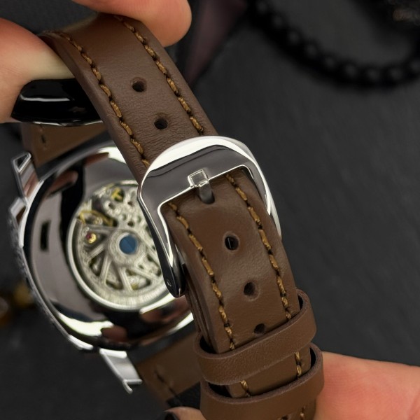 Awarder 021 Де би не була Silver-Silver-Brown