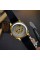 Часы наручные Awarder 021 Де би не була Gold-Gold-Black
