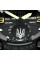 Часы наручные Awarder 003 Тризуб срібло Black