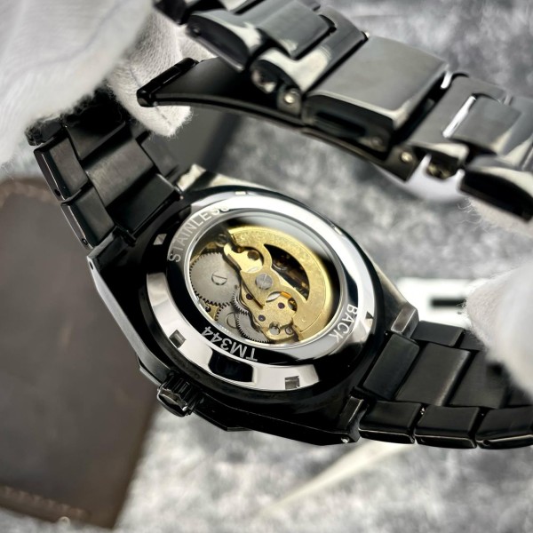 Часы наручные Awarder Octagon Де би не був All Black