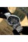 Часы наручные Awarder 022 Де би не був Silver-Black Automatic Metall