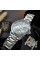 Часы наручные Awarder 022 Де би не був Silver-Black Automatic Metall