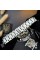 Часы наручные Awarder 022 Де би не був Silver-Black Automatic Metall