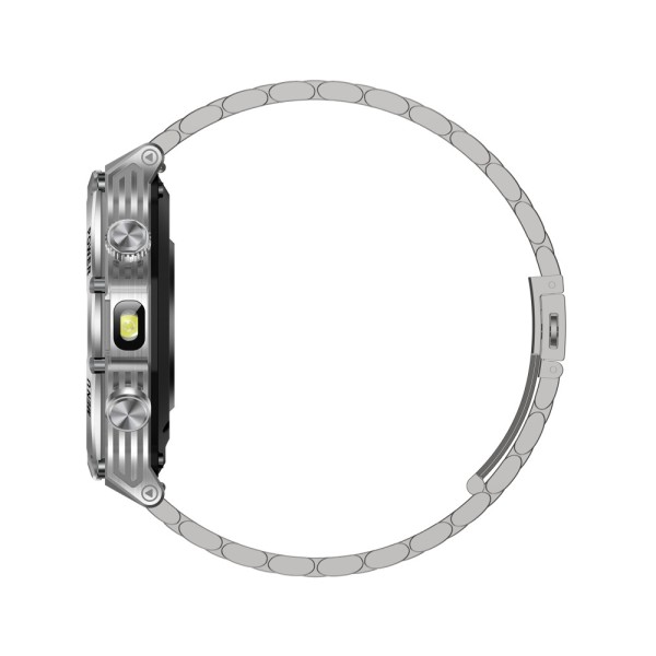 Смарт-годинник Modfit Titan-X Silver Steel