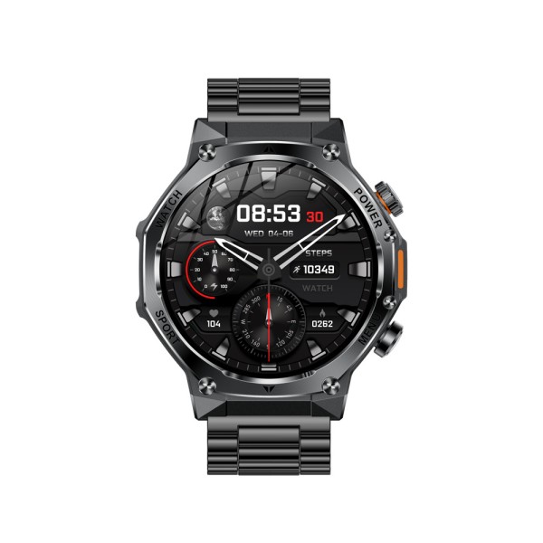 Modfit Titan-X Black Steel