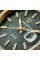 Годинник наручний Pagani Design PD-1794M Silver-Gold-Green