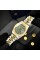 Годинник наручний Pagani Design PD-1794M Silver-Gold-Green