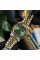 Pagani Design PD-1794M Silver-Gold-Green
