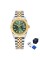 Pagani Design PD-1794M Silver-Gold-Green