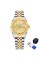 Годинник наручний Pagani Design PD-1794M Silver-Gold-Gold