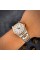 Годинник наручний Pagani Design PD-1794M Silver-Rose Gold-White