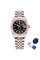 Годинник наручний Pagani Design PD-1794M Silver-Rose Gold-Black
