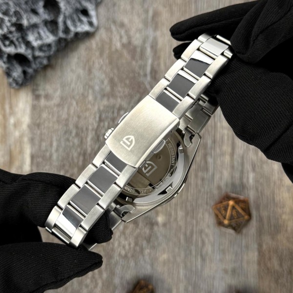Годинник наручний Pagani Design PD-1794M Silver-Blue
