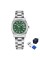 Годинник наручний Pagani Design PD-1794L Silver-Green