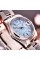 Годинник наручний Pagani Design PD-1794L Silver-Blue