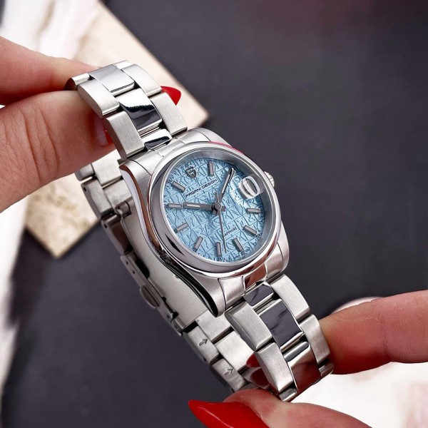 Годинник наручний Pagani Design PD-1794L Silver-Blue