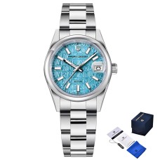 Годинник наручний Pagani Design PD-1794L Silver-Blue