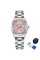 Годинник наручний Pagani Design PD-1794L Silver-Pink