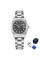 Годинник наручний Pagani Design PD-1794L Silver-Black