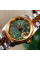 Годинник наручний Pagani Design PD-1794L Silver-Gold-Green
