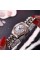 Pagani Design PD-1794L Silver-Rose Gold-White