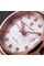 Pagani Design PD-1794L Silver-Rose Gold-White