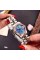 Pagani Design PD-1794L Silver-Rose Gold-Blue