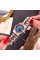 Pagani Design PD-1794L Silver-Rose Gold-Blue