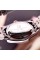 Pagani Design PD-1794L Silver-Rose Gold-Blue