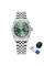Годинник наручний Pagani Design PD-1794M Silver-Green