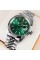 Годинник наручний Pagani Design PD-1794M Silver-Green