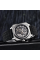 Годинник наручний Pagani Design PD-1791 Black-Silver