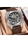 Годинник наручний Pagani Design PD-1791 Brown-Silver