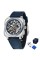 Годинник наручний Pagani Design PD-1791 Blue-Silver