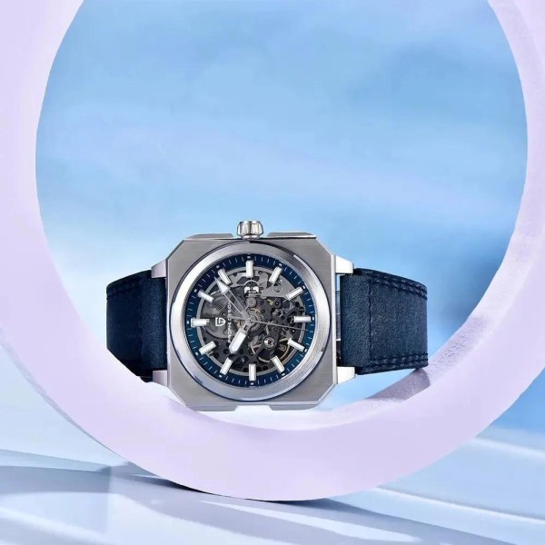 Годинник наручний Pagani Design PD-1791 Blue-Silver