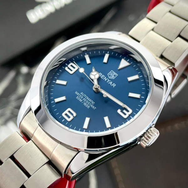 Benyar BY-5177 Blue