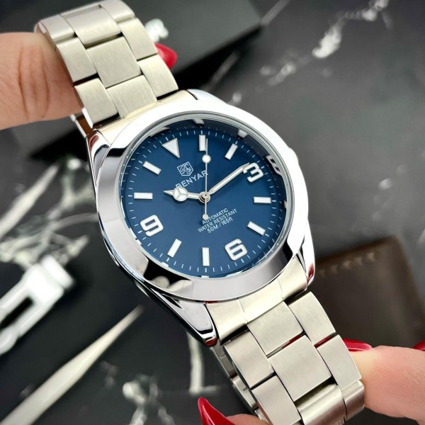 Benyar BY-5177 Blue