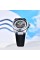 Годинник наручний Benyar BY-5207 Black-Silver-White