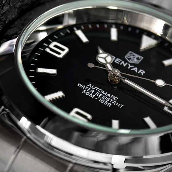 Benyar BY-5177 Black