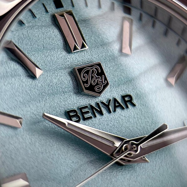 Годинник наручний Benyar BY-5208 Blue