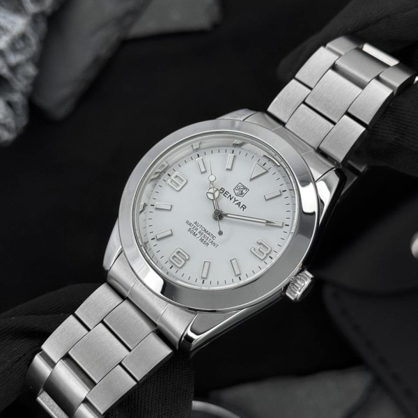 Benyar BY-5177 White