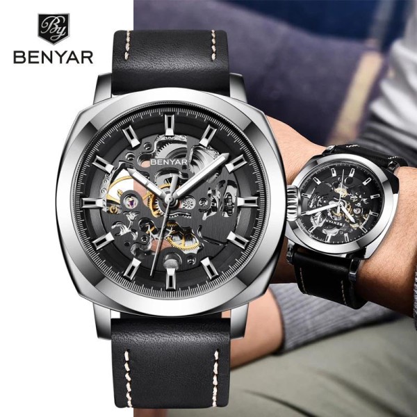 Benyar BY-5121 Silver