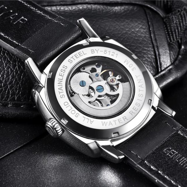 Benyar BY-5121 Silver