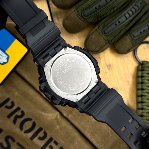 Awarder 003BKDPS ДПС Чорні + Коробка.