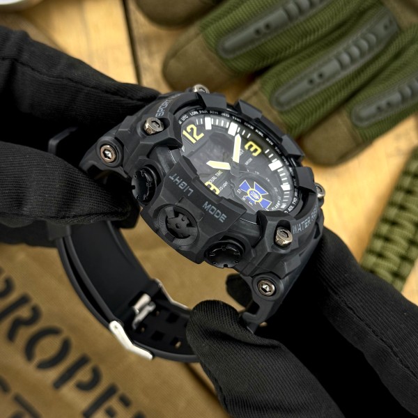 Awarder 003BKSBU СБУ Чорні + Коробка.