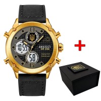 Awarder 017GDBK Тризуб золото Gold-Black. Awarder 017GDBK Тризуб золото Gold-Black.