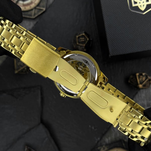 Awarder 025 Sharp Gold-Black.