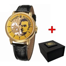 Awarder 022 Gold-Black Mechanic Вільний бо Українець